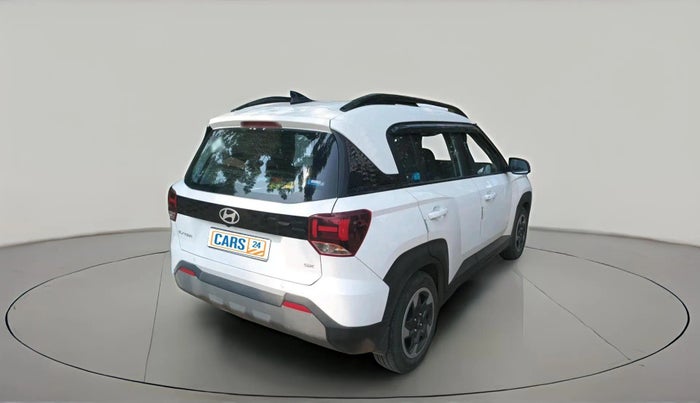 2024 Hyundai EXTER SX 1.2 MT Hy-CNG Duo , CNG, Manual, 21,344 km, exterior