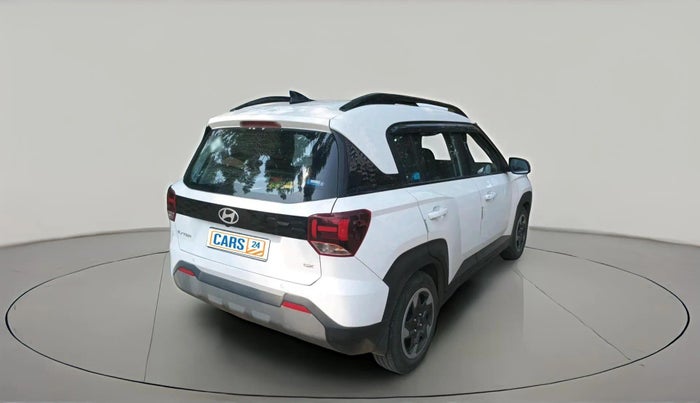 2024 Hyundai EXTER SX 1.2 MT Hy-CNG Duo , CNG, Manual, 21,344 km, exterior