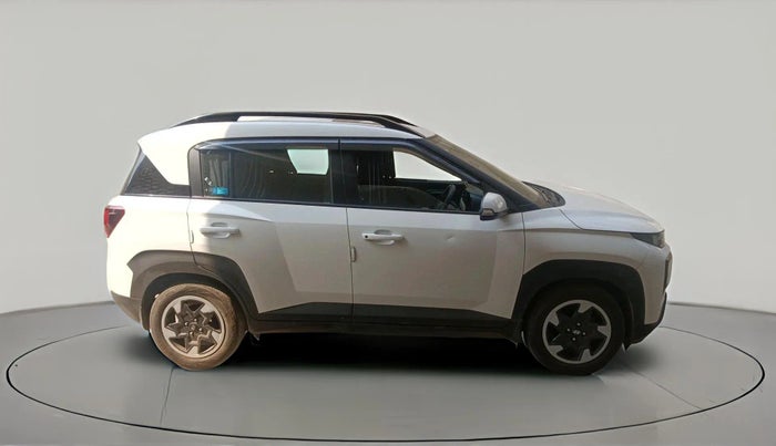 2024 Hyundai EXTER SX 1.2 MT Hy-CNG Duo , CNG, Manual, 21,344 km, exterior