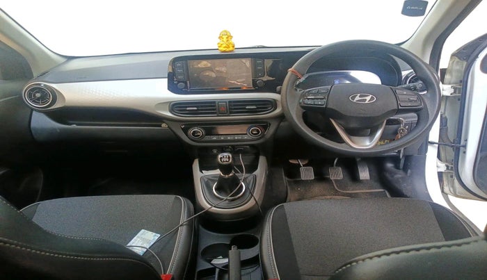 2024 Hyundai EXTER SX 1.2 MT Hy-CNG Duo , CNG, Manual, 21,344 km, interior