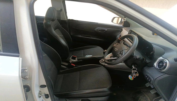 2024 Hyundai EXTER SX 1.2 MT Hy-CNG Duo , CNG, Manual, 21,344 km, interior