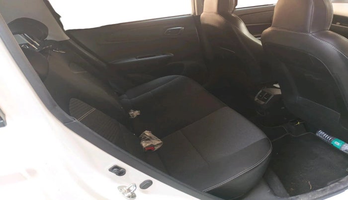 2024 Hyundai EXTER SX 1.2 MT Hy-CNG Duo , CNG, Manual, 21,344 km, interior