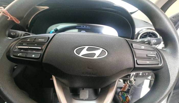 2024 Hyundai EXTER SX 1.2 MT Hy-CNG Duo , CNG, Manual, 21,344 km, interior