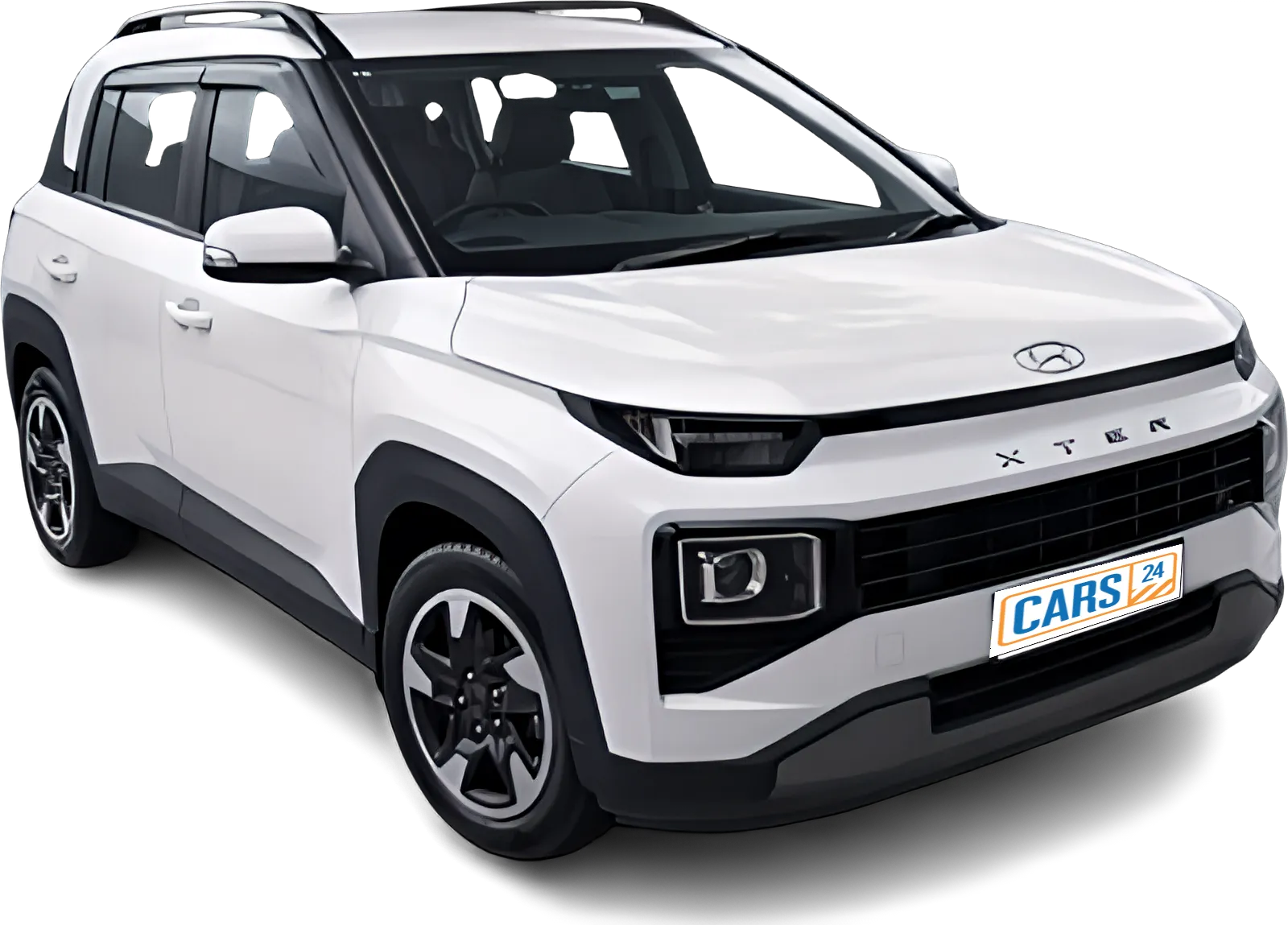 2024 Hyundai EXTER - Hatchback - CNG - Manual - ₹7.70 lakh