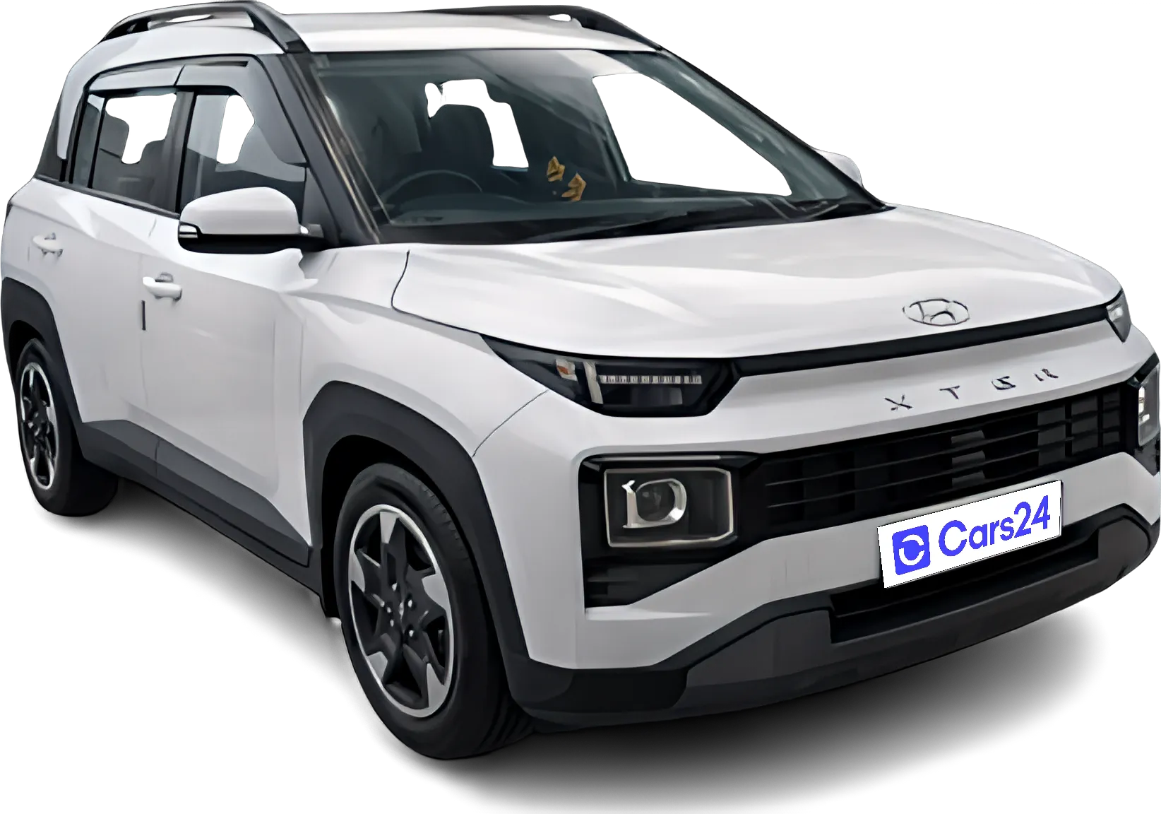 2024 Hyundai EXTER - Hatchback - CNG - Manual - ₹7.70 lakh