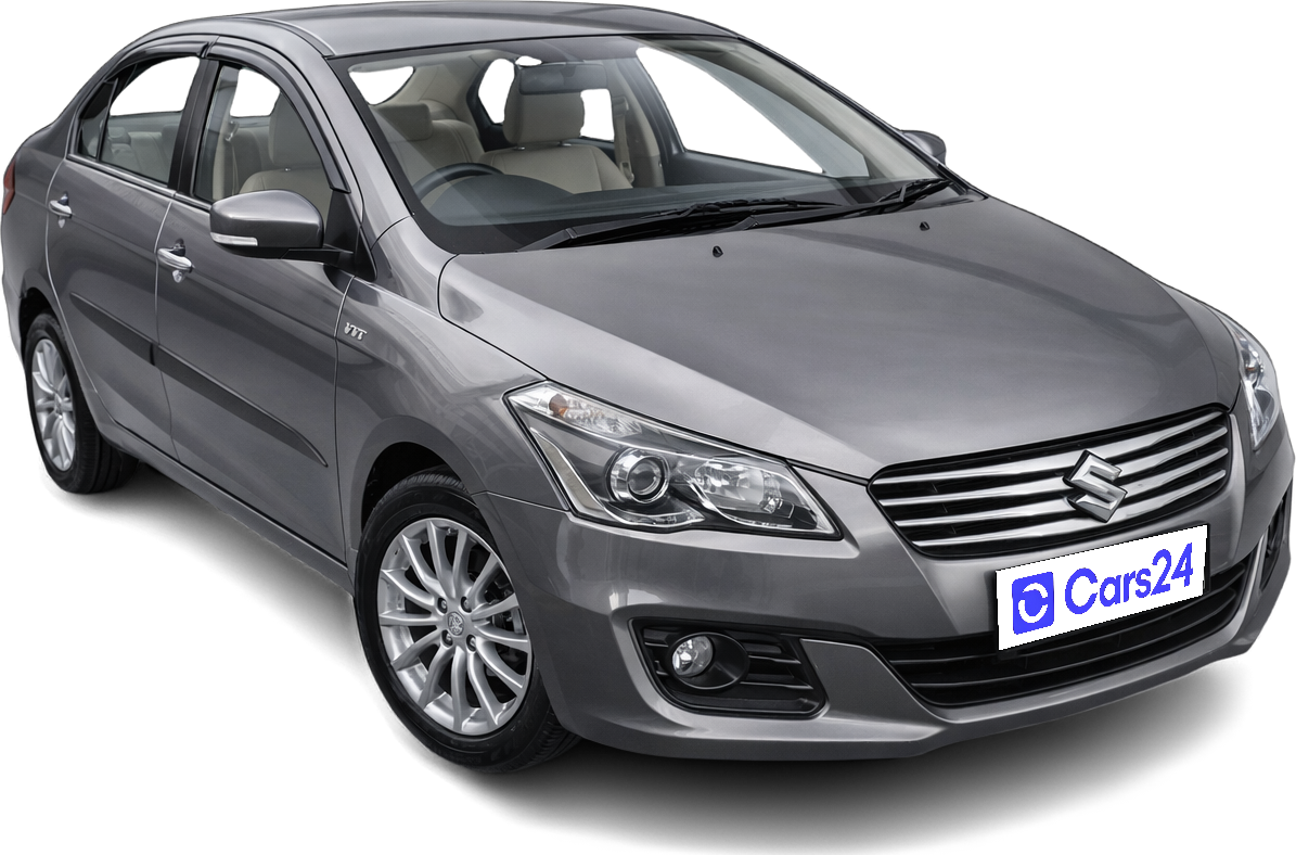 2015 Maruti Ciaz - Sedan - Petrol - Automatic - ₹3.60 lakh