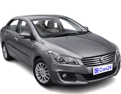 2015 Maruti Ciaz - Sedan - Petrol - Automatic - ₹3.47 lakh