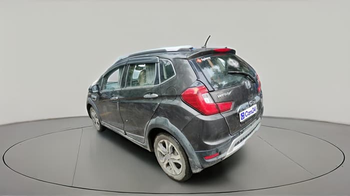 2017 Honda WR-V 1.2L I-VTEC VX MT, Petrol, Manual, 1,01,699 km, exterior