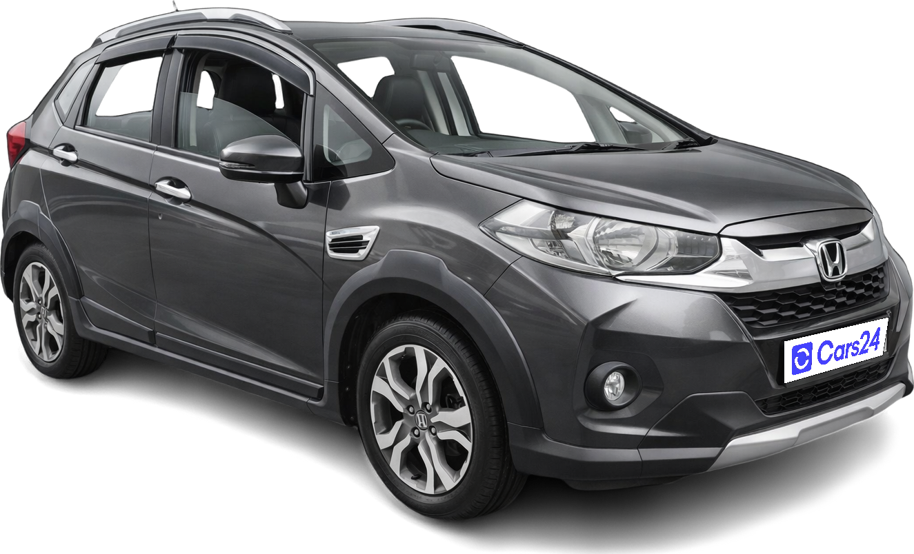 2017 Honda WR-V - SUV - Petrol - Manual - ₹3.50 lakh