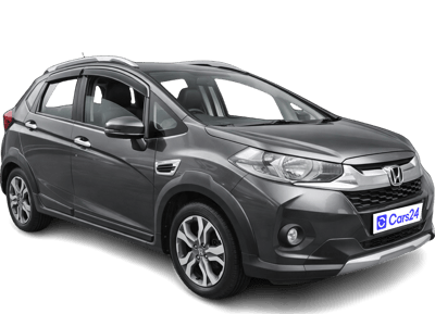 2017 Honda WR-V - SUV - Petrol - Manual - ₹3.50 lakh