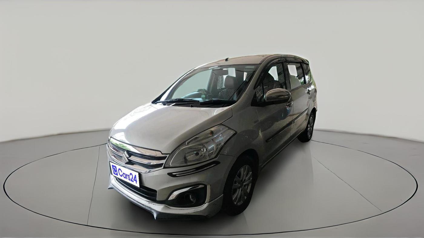 2017 Maruti Ertiga ZDI + SHVS, Diesel, Manual, 1,48,448 km, exterior
