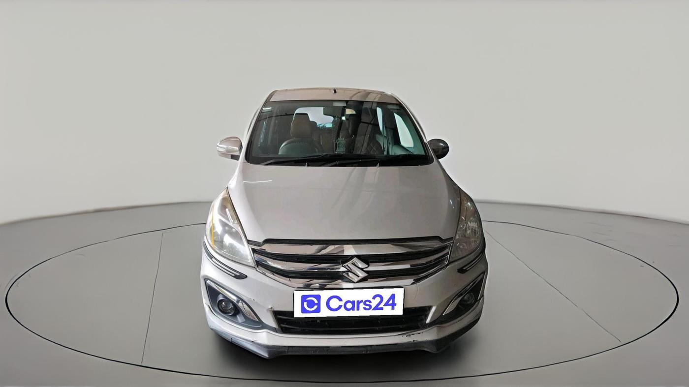 2017 Maruti Ertiga ZDI + SHVS, Diesel, Manual, 1,48,448 km, exterior