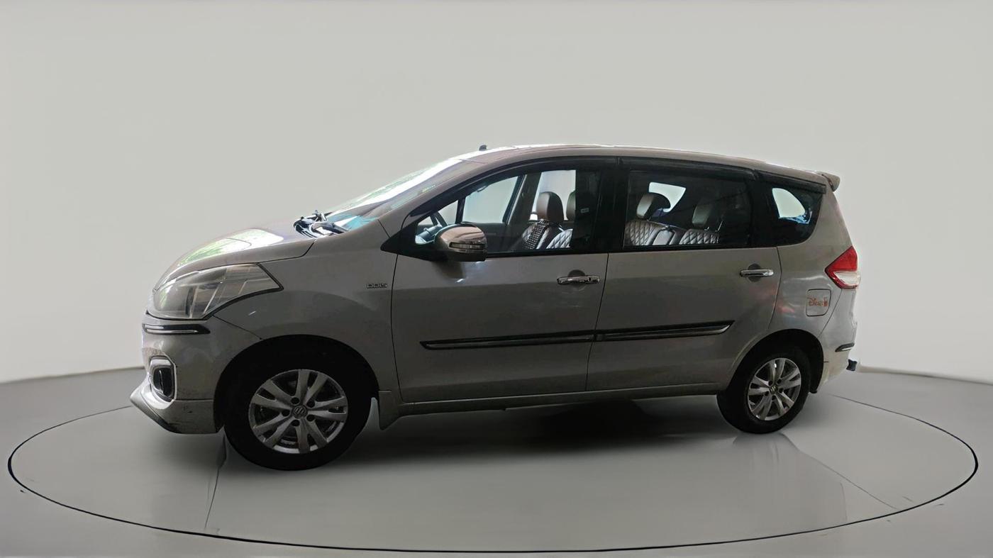 2017 Maruti Ertiga ZDI + SHVS, Diesel, Manual, 1,48,448 km, exterior