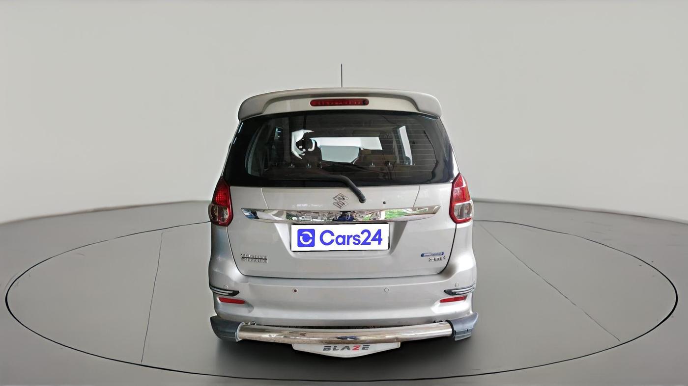2017 Maruti Ertiga ZDI + SHVS, Diesel, Manual, 1,48,448 km, exterior