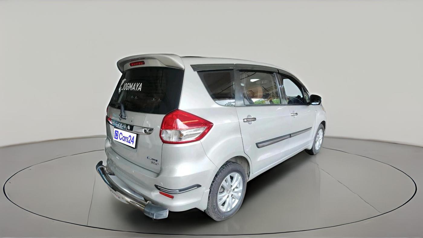 2017 Maruti Ertiga ZDI + SHVS, Diesel, Manual, 1,48,448 km, exterior