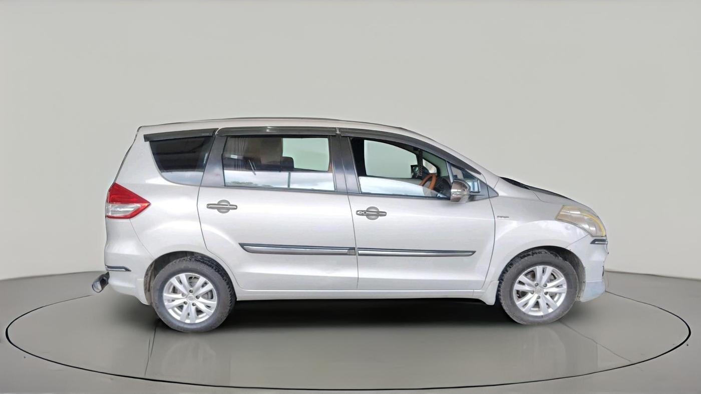 2017 Maruti Ertiga ZDI + SHVS, Diesel, Manual, 1,48,448 km, exterior