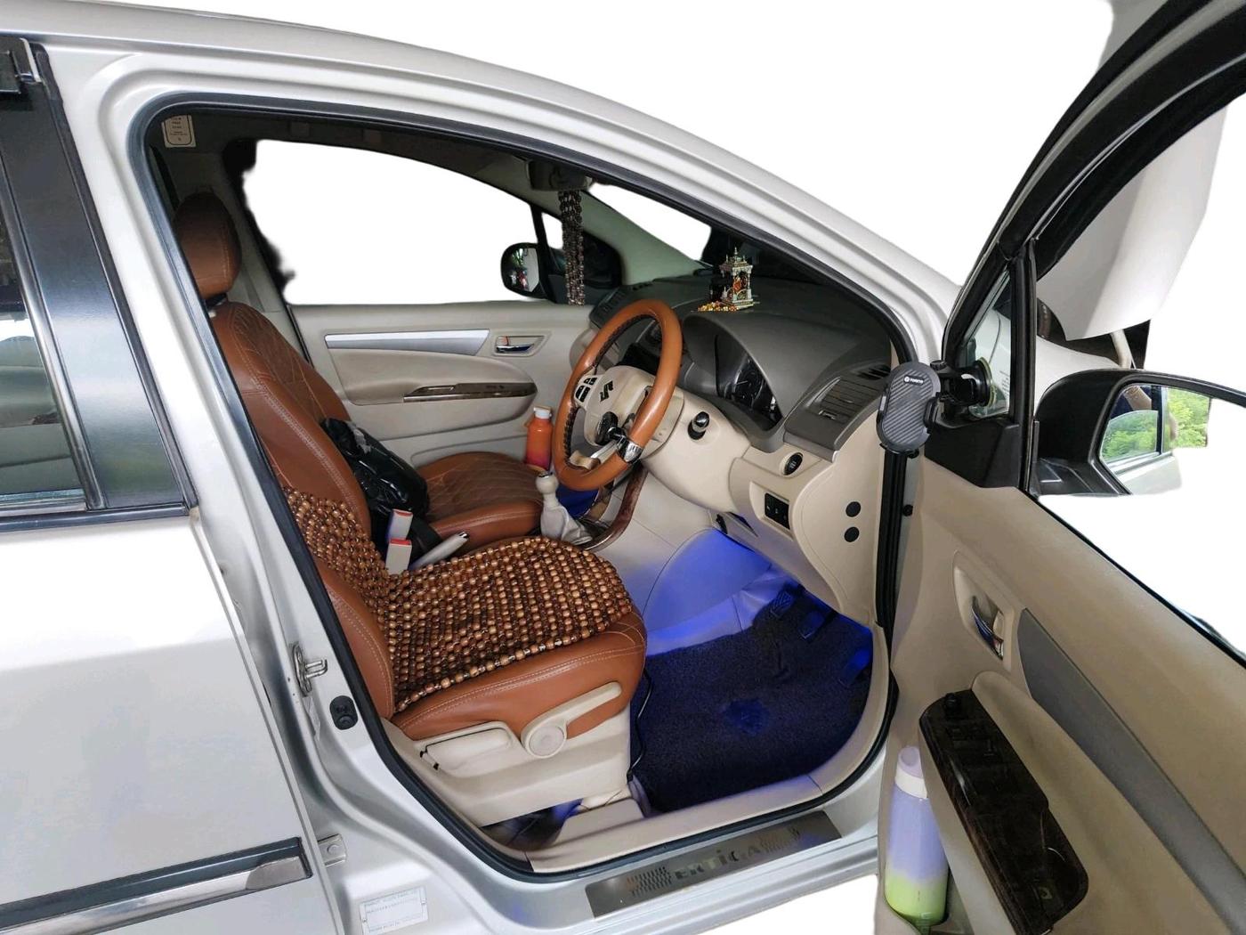 2017 Maruti Ertiga ZDI + SHVS, Diesel, Manual, 1,48,448 km, interior