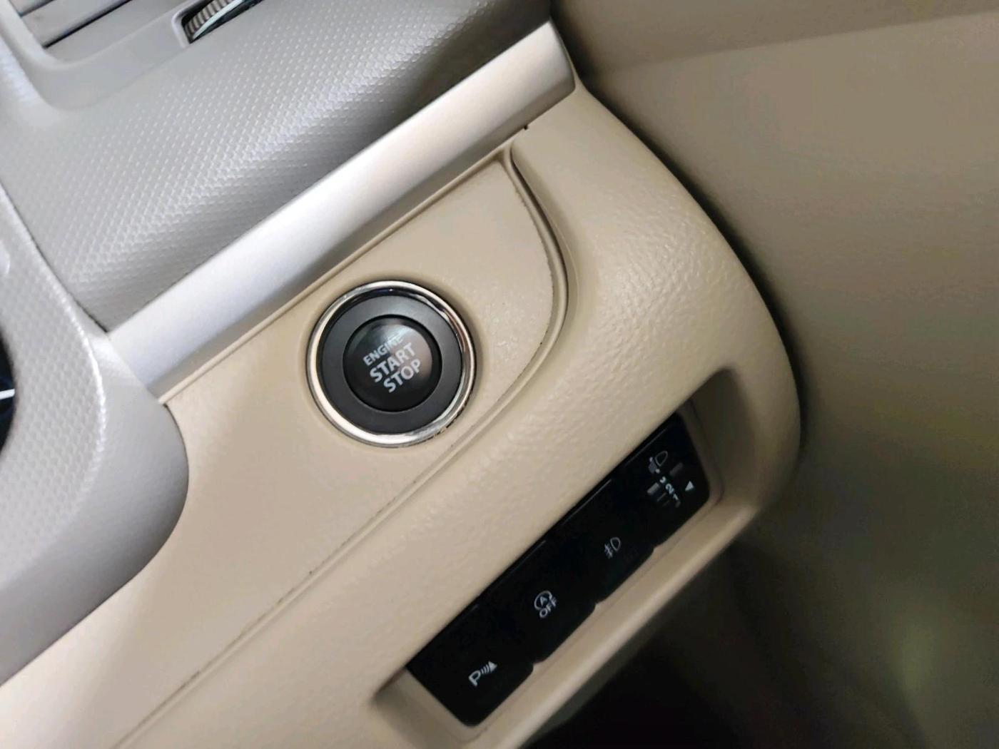 2017 Maruti Ertiga ZDI + SHVS, Diesel, Manual, 1,48,448 km, interior