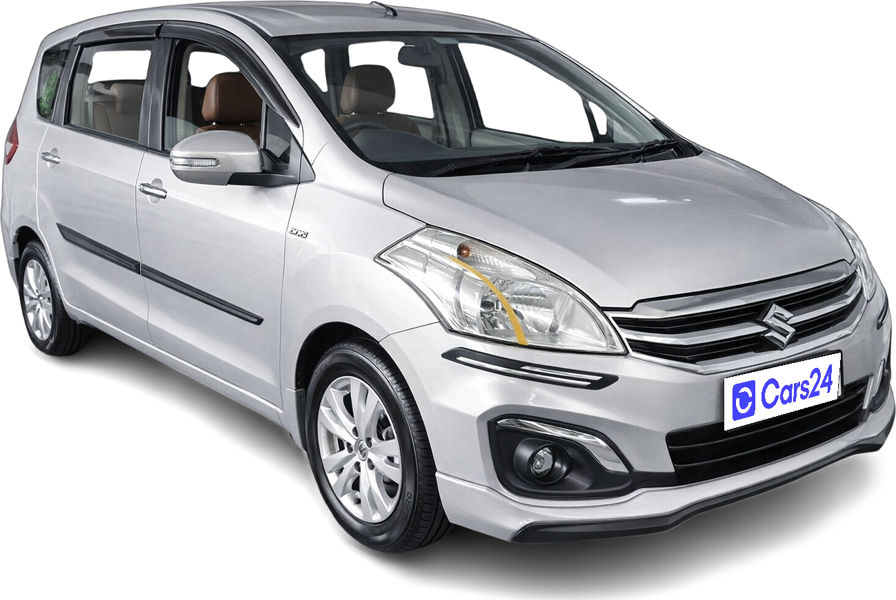 2017 Maruti Ertiga - SUV - Diesel - Manual - ₹8.11 lakh