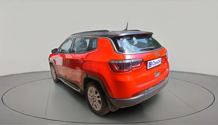2017 Jeep Compass LIMITED 2.0 DIESEL, Diesel, Manual, 58,665 km, exterior