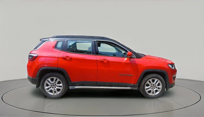 2017 Jeep Compass LIMITED 2.0 DIESEL, Diesel, Manual, 58,665 km, exterior