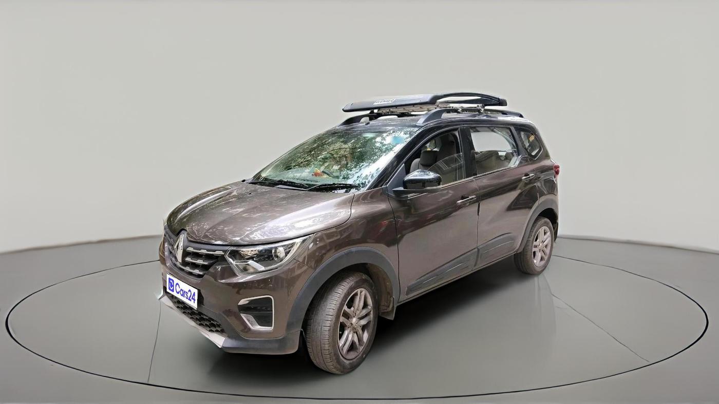 2022 Renault TRIBER RXZ, Petrol, Manual, 24,170 km, exterior