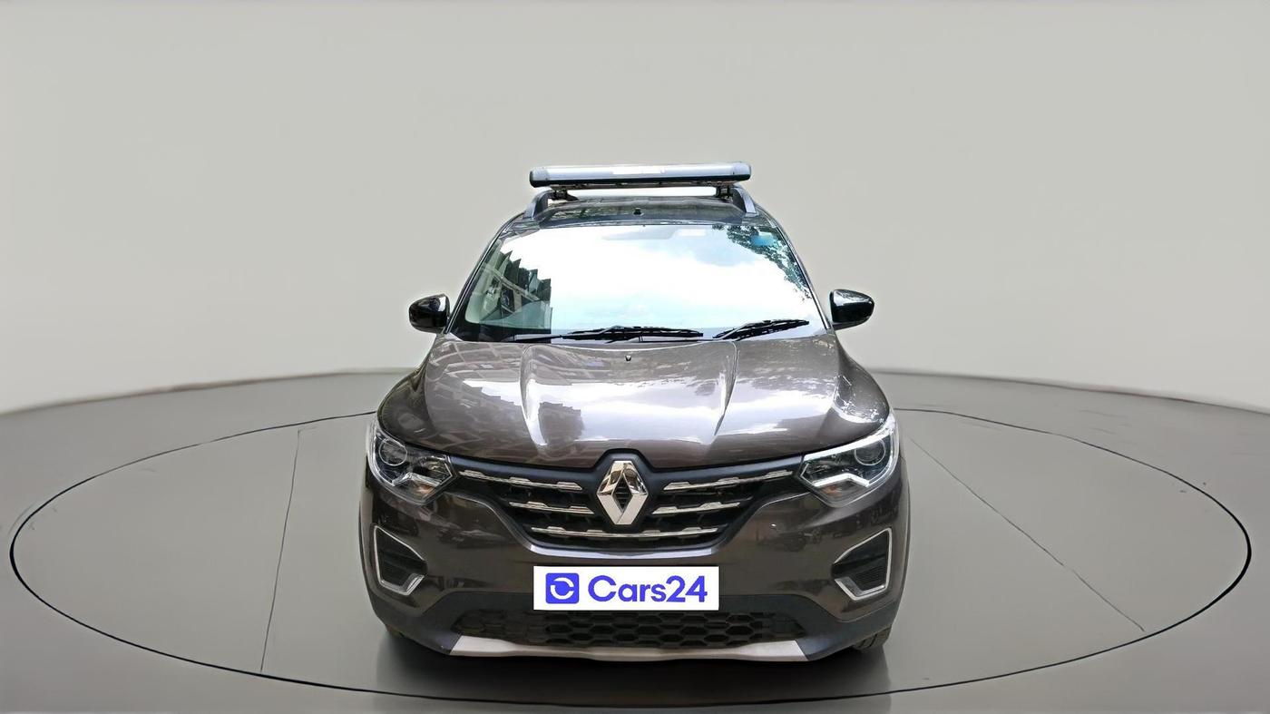 2022 Renault TRIBER RXZ, Petrol, Manual, 24,170 km, exterior