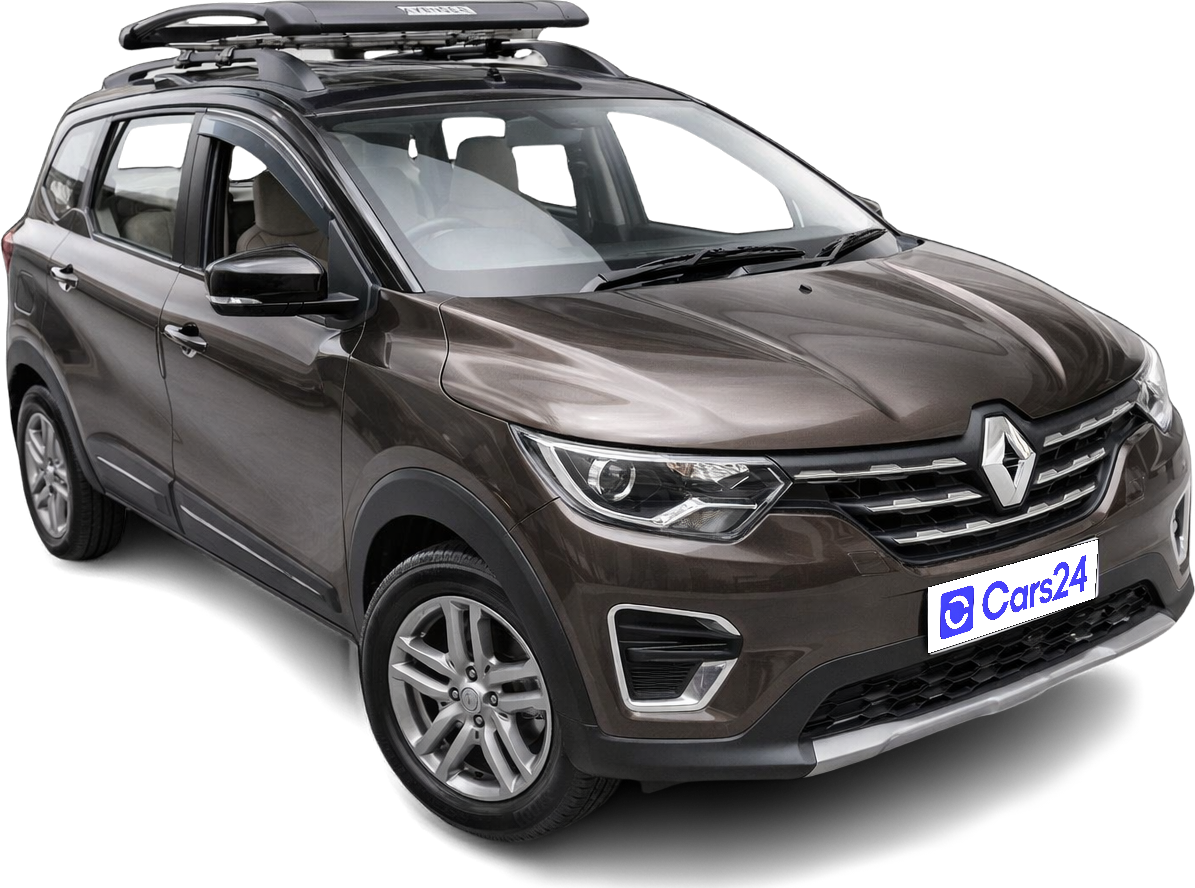 2022 Renault TRIBER - SUV - Petrol - Manual - ₹6.19 lakh