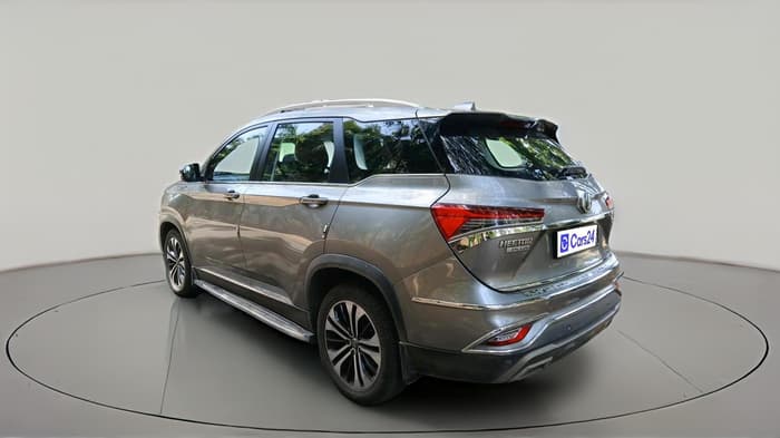 2022 MG HECTOR PLUS SHARP 1.5 PETROL TURBO HYBRID MT 6-STR, Petrol, Manual, 34,812 km, exterior