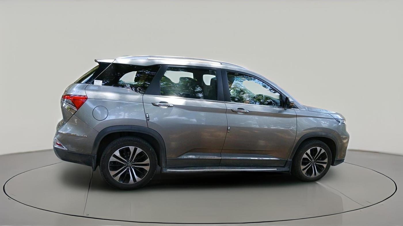 2022 MG HECTOR PLUS SHARP 1.5 PETROL TURBO HYBRID MT 6-STR, Petrol, Manual, 34,812 km, exterior