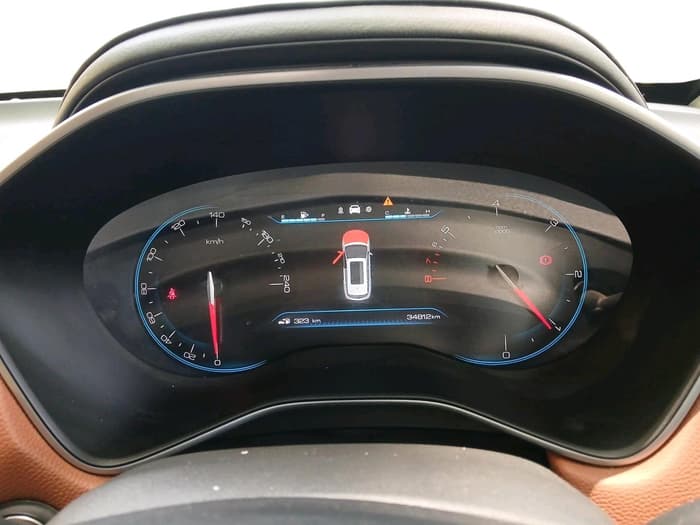 Interior