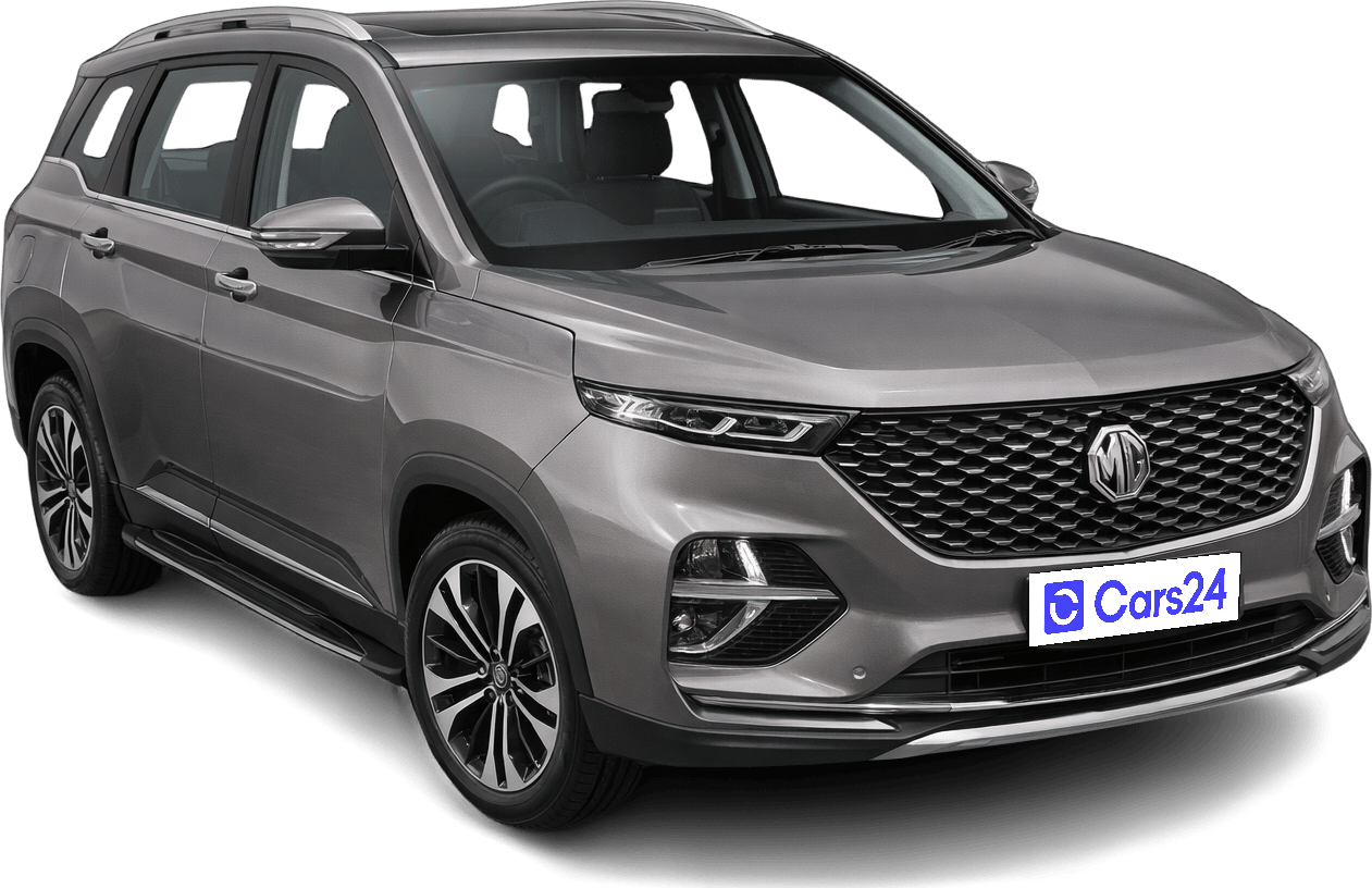 2022 MG HECTOR PLUS - SUV - Petrol - Manual - ₹13.20 lakh