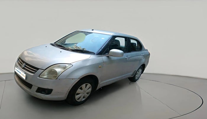 2010 Maruti Swift Dzire VXI, Petrol, Manual, 1,02,731 km, exterior