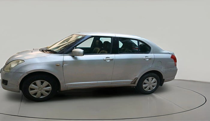 2010 Maruti Swift Dzire VXI, Petrol, Manual, 1,02,731 km, exterior