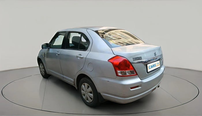 2010 Maruti Swift Dzire VXI, Petrol, Manual, 1,02,731 km, exterior