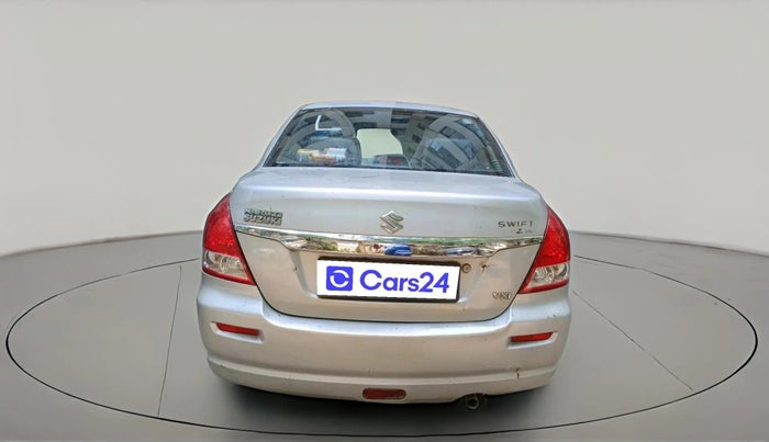 2010 Maruti Swift Dzire VXI, Petrol, Manual, 1,02,731 km, exterior