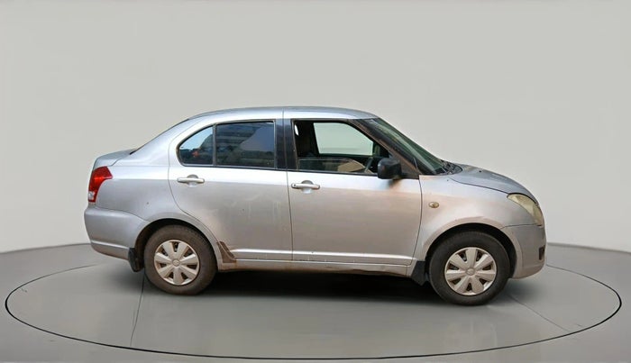 2010 Maruti Swift Dzire VXI, Petrol, Manual, 1,02,731 km, exterior