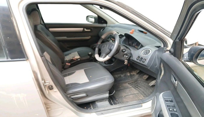2010 Maruti Swift Dzire VXI, Petrol, Manual, 1,02,731 km, interior