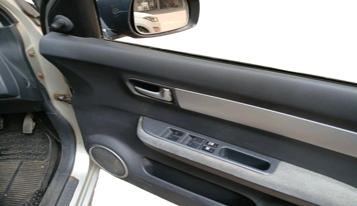 2010 Maruti Swift Dzire VXI, Petrol, Manual, 1,02,731 km, interior