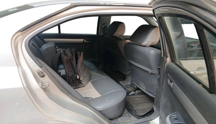 2010 Maruti Swift Dzire VXI, Petrol, Manual, 1,02,731 km, interior