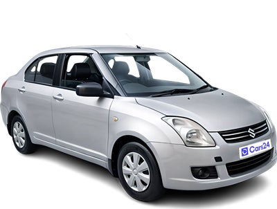 2010 Maruti Swift Dzire - Sedan - Petrol - Manual - ₹98,000