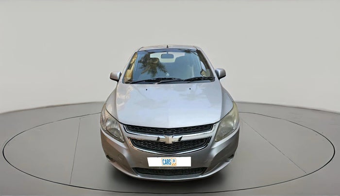 2015 Chevrolet Sail 1.2 LS ABS, Petrol, Manual, 11,355 km, exterior