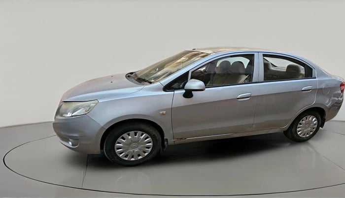 2015 Chevrolet Sail 1.2 LS ABS, Petrol, Manual, 11,355 km, exterior