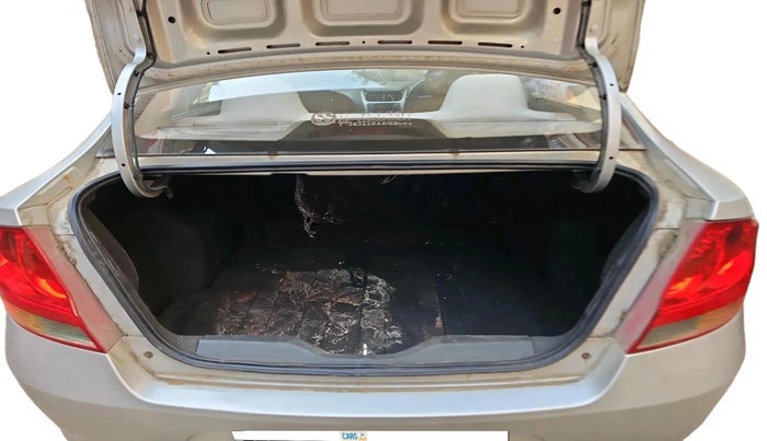 2015 Chevrolet Sail 1.2 LS ABS, Petrol, Manual, 11,355 km, exterior