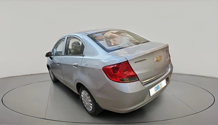 2015 Chevrolet Sail 1.2 LS ABS, Petrol, Manual, 11,355 km, exterior