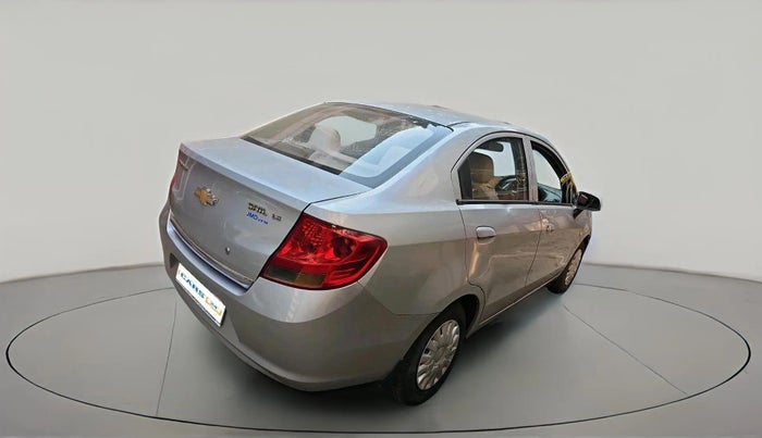 2015 Chevrolet Sail 1.2 LS ABS, Petrol, Manual, 11,355 km, exterior