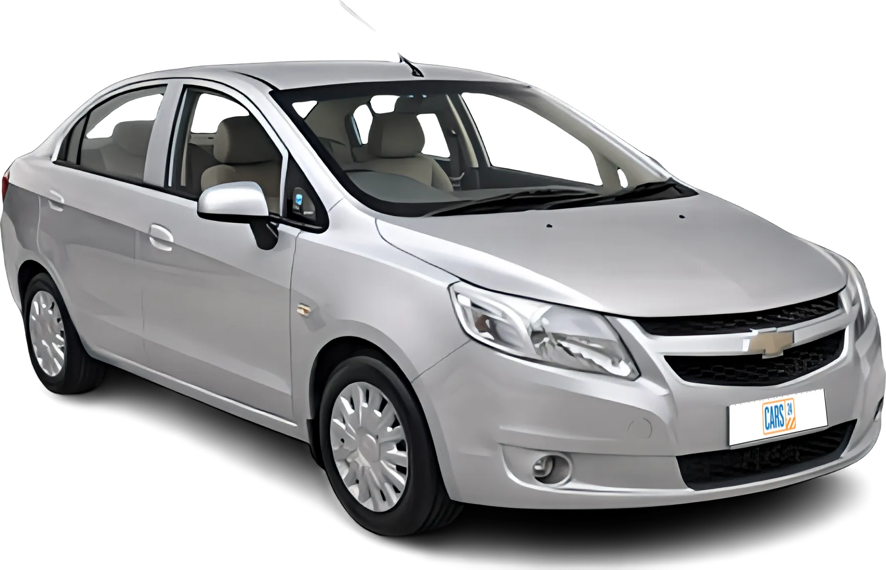 2015 Chevrolet Sail - Sedan - Petrol - Manual - ₹1.95 lakh