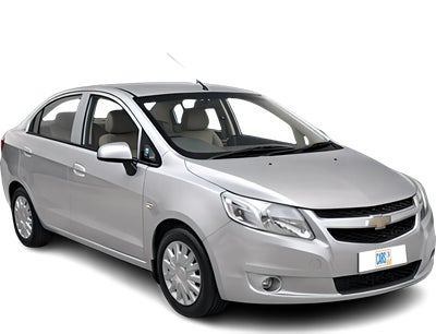 2015 Chevrolet Sail - Sedan - Petrol - Manual - ₹1.95 lakh