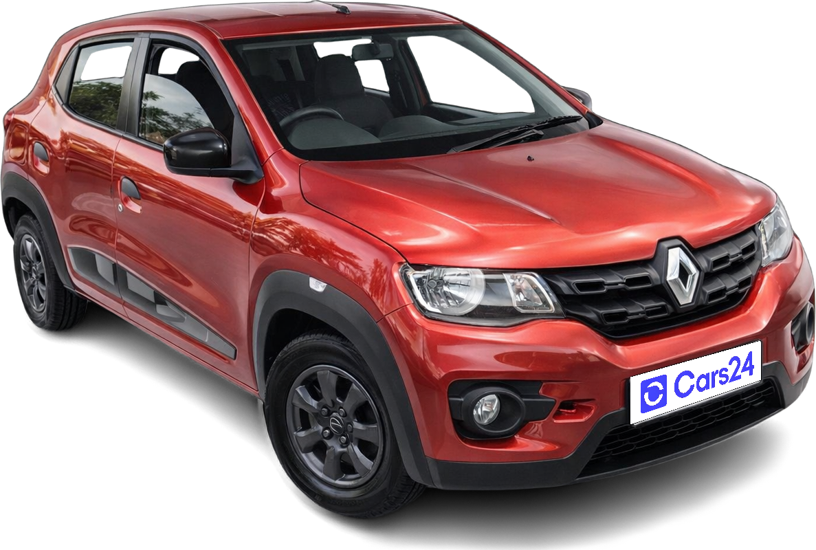 2018 Renault Kwid - Hatchback - Petrol - Manual - ₹1.70 lakh
