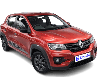 2018 Renault Kwid - Hatchback - Petrol - Manual - ₹1.70 lakh